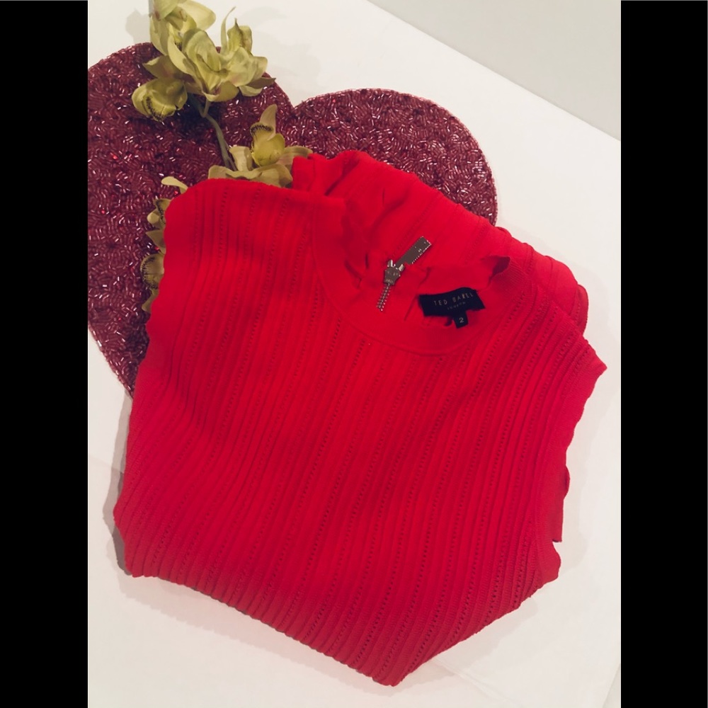 EUC worn once Ted Baker❣️ dress size 2